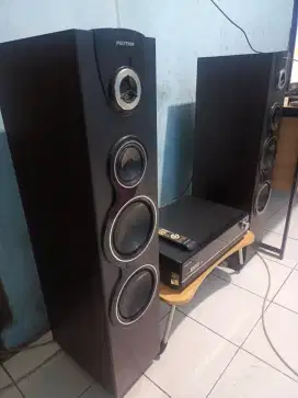 Big band polytron 5510 Bluetooth stereo
