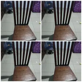 MEja makan KAYU
