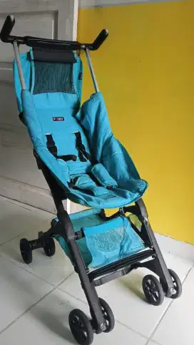 Stroller pockit gen 4