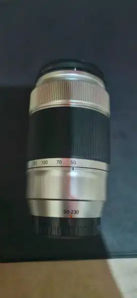 Lensa Fujfilm XC 50-230 OIS
