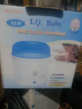 Steam Sterilizer Botol Bayi
