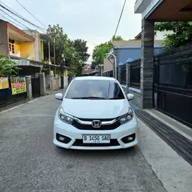 Honda Brio Satya 2019 Bensin