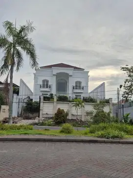 DIJUAL RUMAH MEWAH ARAYA 1 SEMI CLASSIC MODERN BARU RENOVASI HIGH SPEC