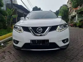 NISSAN XTRAIL X-TRAIL 2.5 AT 2014 PUTIH