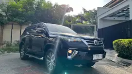 [KM 93RB]Toyota Fortuner VRZ 2017 Hitam