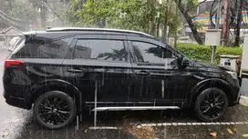 Honda BRV N7X 2024 AT Hitam