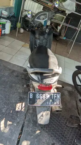 Di jual Honda supra x tahun 2005