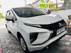 Xpander putih 2019 MT expander manual exspander ekspander