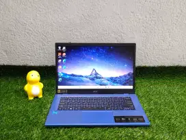 ACER A314-36M/Core i3/ Ram 8GB/ SSD 512GB NVMe/ Windows 11/14inci FHD