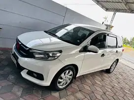 Mobilio putih 2018 MT mobillio manual mobil lio