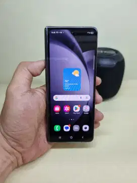 Samsung Z Fold 5 ram 12/1TB resmi SEIN ada minus nya
