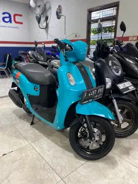 Jual fazio 125 unit cakep