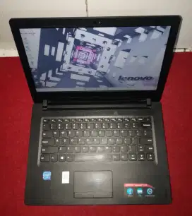 Lenovo IP110 Intel/Ram4/Hd500/Led14/Dvd Laptop Notebook