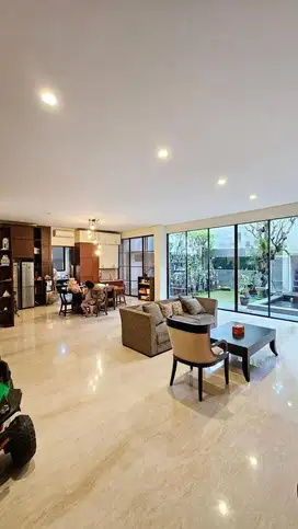 DIJUAL RUMAH GRAHA NATURA MINIMALIS MODERN FULL MARMER BAGUS SIAP HUNI