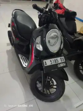 Scoopy Tahun 2022