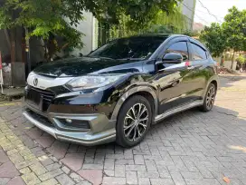 Honda HRV 1.8 prestige Mugen CVT 2017 hitam