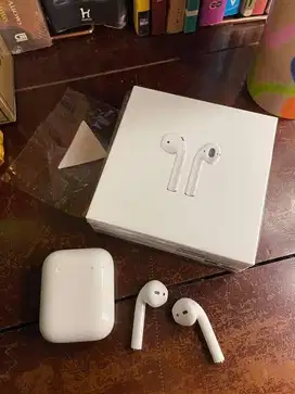 Airpods 2 putih ibox