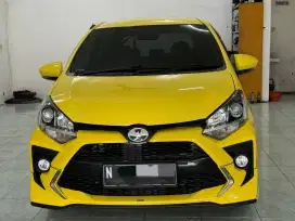 Toyota Agya GR 2022 Matic Kuning Istimewa