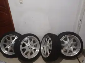 Velg dronell forged R20
