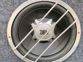 JBL Original Subwoofer + Power Max audio 4 Channel