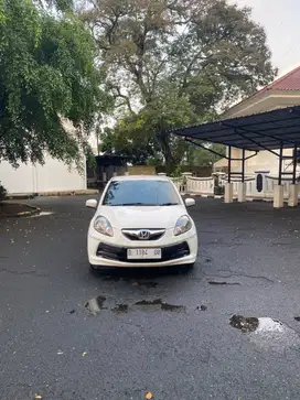Honda Brio S Cbu 2012 M/T