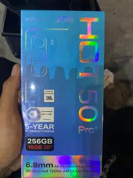 infinix50'pro 8 - 258