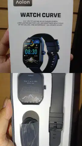 Smartwatch Aolon Watch Curve