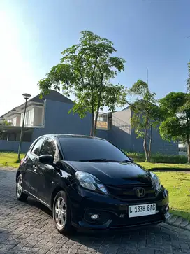BRIO SATYA E 2018 CVT