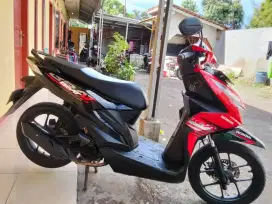 Honda beat new CBS tahun 2022 muluss