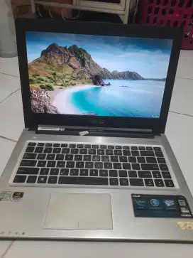 Laptop ASUS S46C
