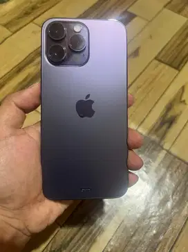 Iphone 14 Promax 256 Ibox