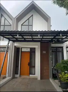 Di jual rumah minimalis di kawasan elit