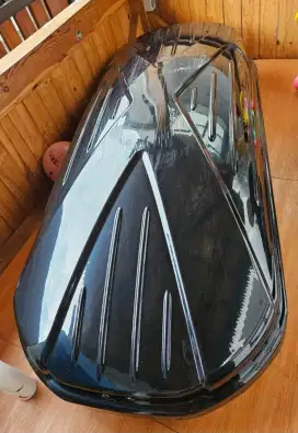 Roofbox 650 Liter