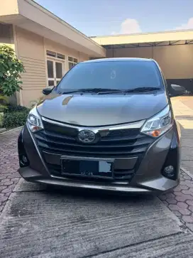 Toyota Calya G 1.2 Matic 2021 KM 71RB Tgn 1 Siap Pakai