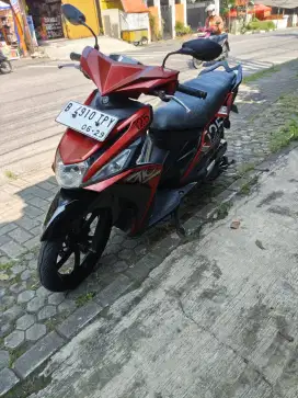 Yamaha Mio M3 125 2017