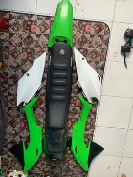Body KLX BF ori copotan