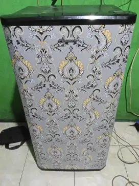 Kulkas panasonic 1 pintu normal