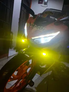 CBR 150R FACELIFT-Bisa Nego