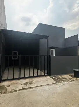 Rumah murah nempel gading serpong !