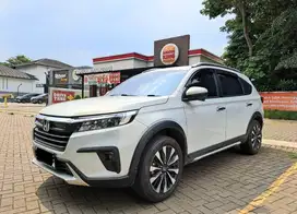 HONDA BRV PRESTIGE SENSING AT 2023	 PUTIH KM 19RB