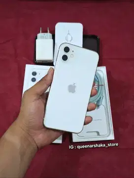 iPhone 11 64gb iBox Fullset