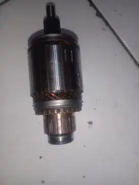 Di jual angker dinamo setater mobil truk canter ps