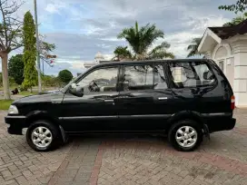 Kijang LGX 1.8 Bensin 2003 Manual Siap Pakai