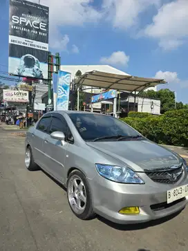Honda City 2006 Bensin
