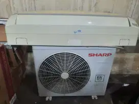 Di jual AC SHARP TIPE R32 ECO