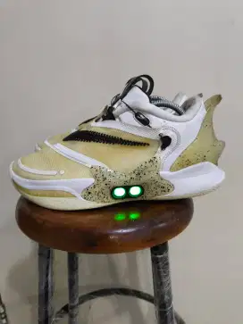 Sepatu Basket Badminton Running Nike Adapt BB 2.0 Size 42 RARE