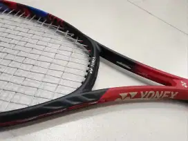 JUAL CEPAT Raket Tenis Yonex VCORE 98 2023 - Flame Red | Made in Japan