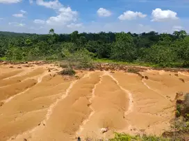 Di Jual Tanah 1 Hektar Lokasi Perawang Siak Riau,Cocok Untuk Gudang.