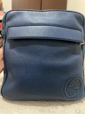 Tas GUCCI CROSS BODY BAG PRELOVED 100% AUTHENTIC