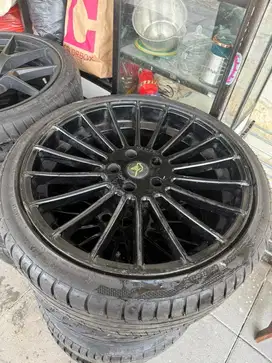 velg hamann R20 anniversary 2 original made in german